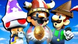 Mushrooms & Morons Hunt for the Egg of Draconius GO