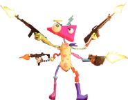 Zooble is ready.png (169 KB) Zooble in Episode 6 (6 arms)