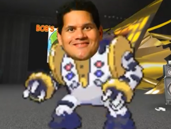 Reggie-gigas