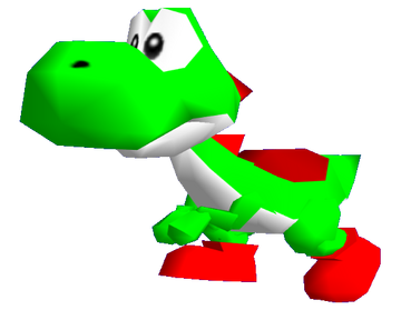 Yoshi | The SMG4/GLITCH Wiki | Fandom