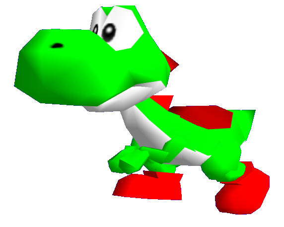 Yoshi | The SMG4/GLITCH Wiki | Fandom