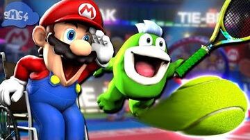 Mario tennis aces big w hotsell