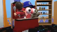 SMG4 Screams.