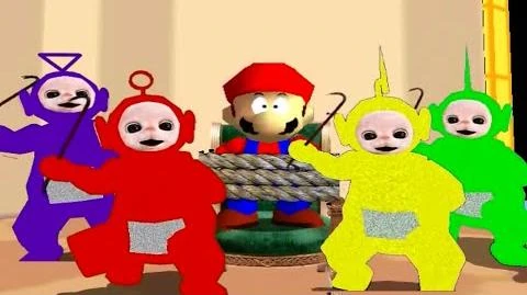 Teletubbies assassini