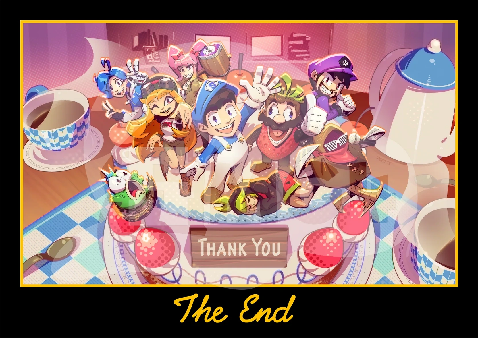 22 Best Memes of 2023 — Popular and Funny Memes from the Past Year, image size:1664x1177