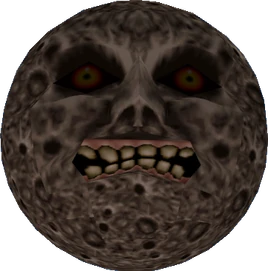 Angry Moon