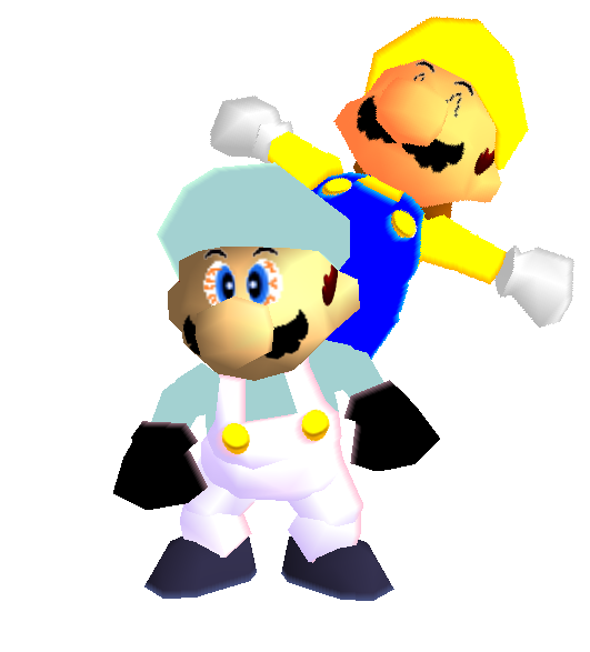 Alex and Derrick, The SMG4/GLITCH Wiki