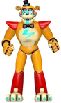 Glamrock Freddy