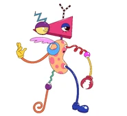 Zooble2D.jpg (323 KB) 2D art of Zooble by Gooseworx