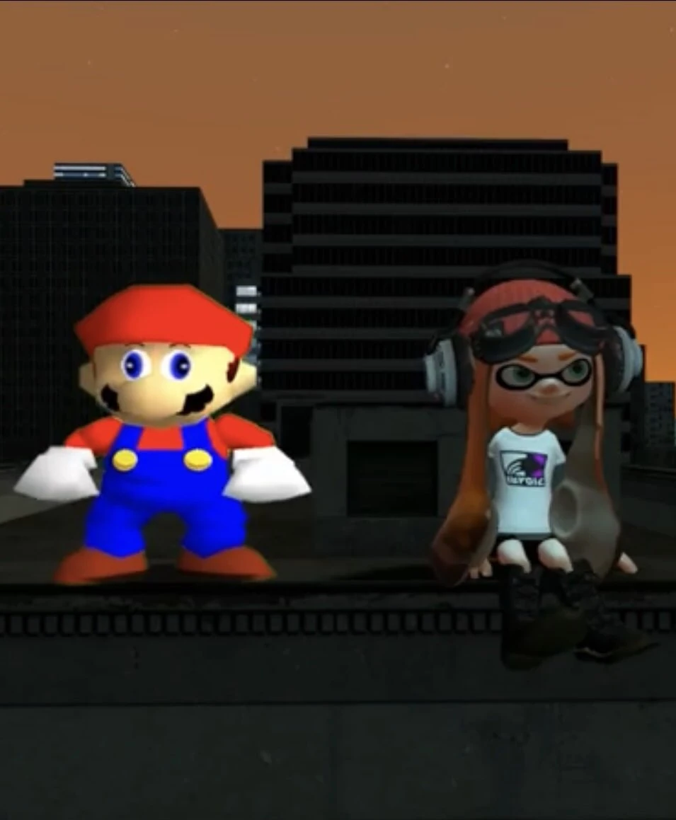 Meggy Spletzer/Relationships | The SMG4 Wiki | Fandom