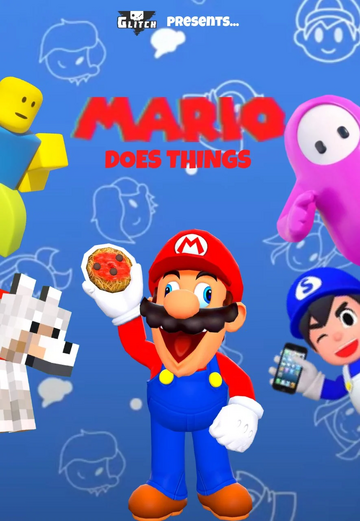 Mario Plays: Five Nights At Freddy's, The SMG4/GLITCH Wiki