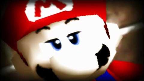 Super Mario 64 Bloopers: Spaghetti Law.