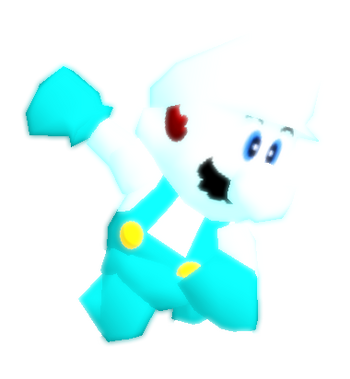 MarioMario54321 X Render