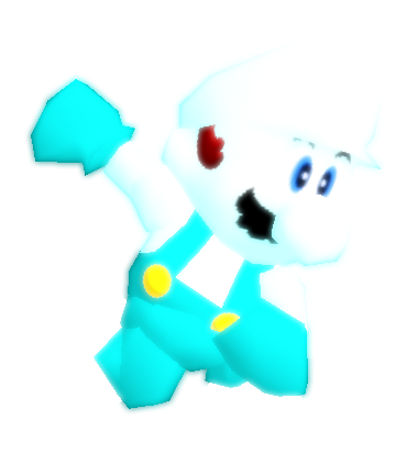 Bowser, MarioMario54321 Wiki