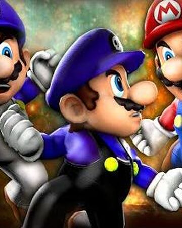Smg4 War Of The Fat Italians 2020 Supermarioglitchy4 Wiki Fandom