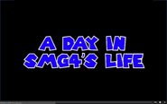 A day in SMG4's life title