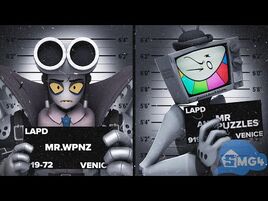 SMG4- PrisonVision