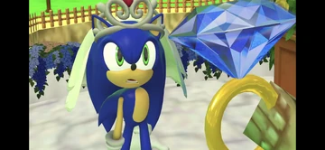 Chaos Emerald | The SMG4 Wiki | Fandom
