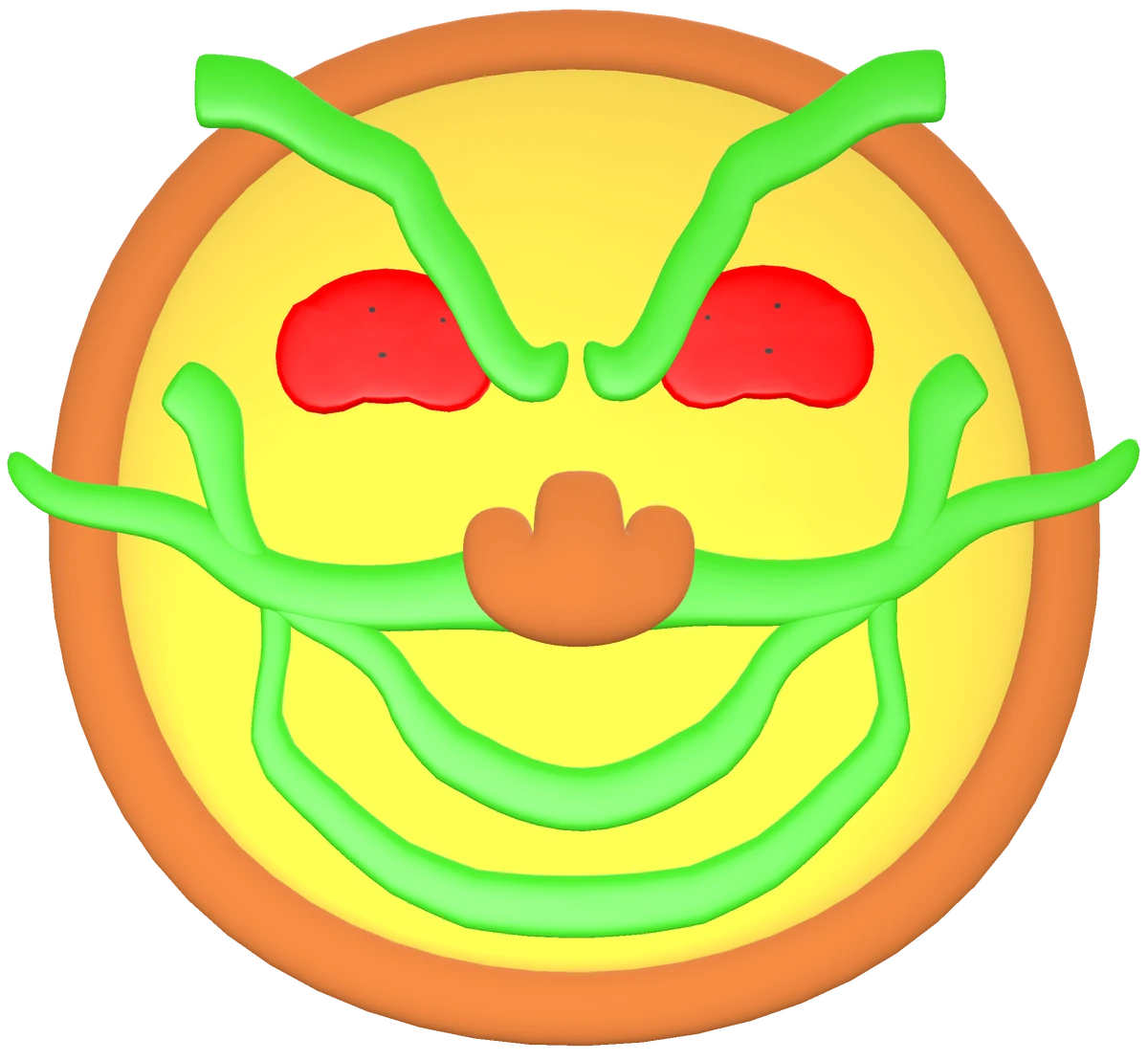 Pizzaface SuperMarioGlitchy4 Wiki Fandom