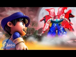 SMG4- IT'S A ME........