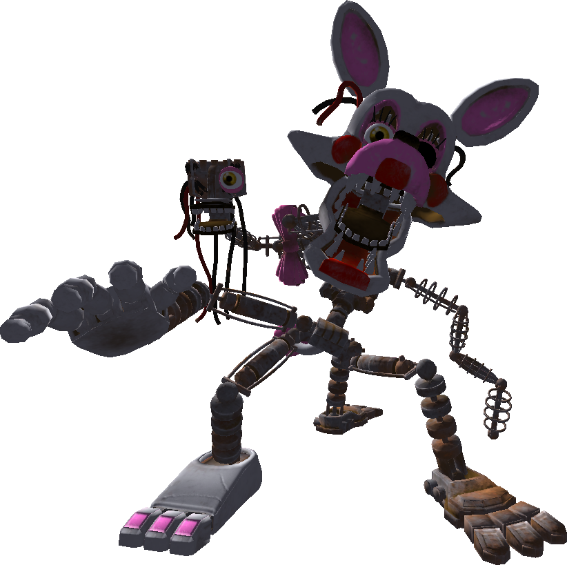 MANGLE CHANGES EVERYTHING  Five Nights At Freddy's Halloween Update Part 2  : Markiplier : Free Download, Borrow, and Streaming : Internet Archive