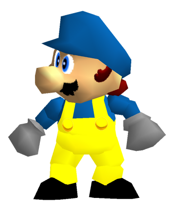 Superzoomer18 | The SMG4/GLITCH Wiki | Fandom