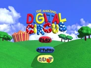 The fourth teaser of the show, revealing The Amazing Digital Circus Main Menu.