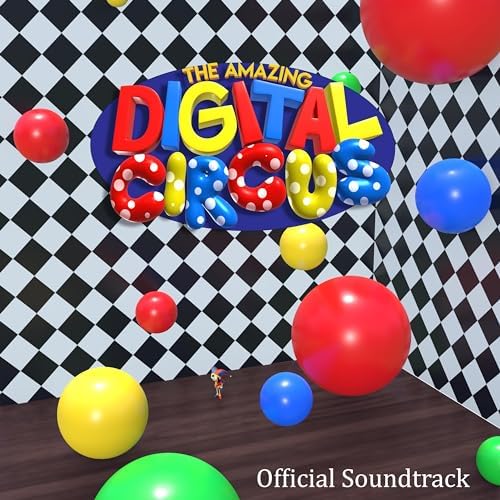 The Amazing Digital Circus (Soundtrack) | The SMG4/GLITCH