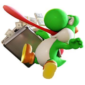 Yoshi | The SMG4/GLITCH Wiki | Fandom Yoshi | The SMG4/GLITCH Wiki | Fandom