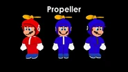 Propeller Mario
