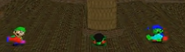 xFireLuigi600x as a pirate