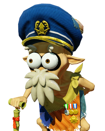 Cap N Craig Cuttlefish Supermarioglitchy4 Wiki Fandom Cap N Craig Cuttlefish Supermarioglitchy4 Wiki Fandom