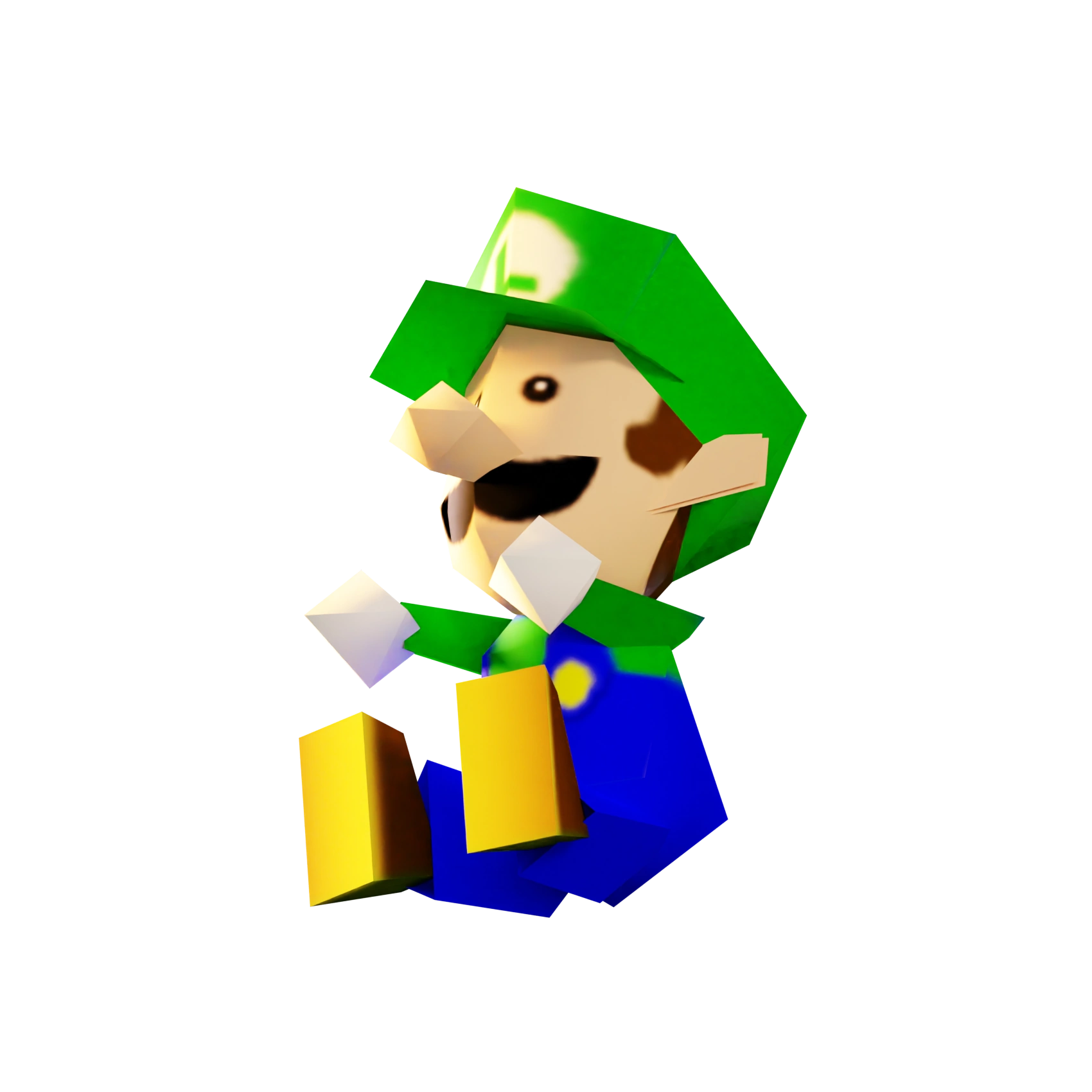 Luigi Dolls | SuperMarioGlitchy4 Wiki 
