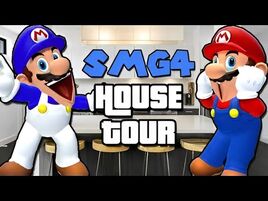 SMG4 HOUSE TOUR!! (Reuploaded)