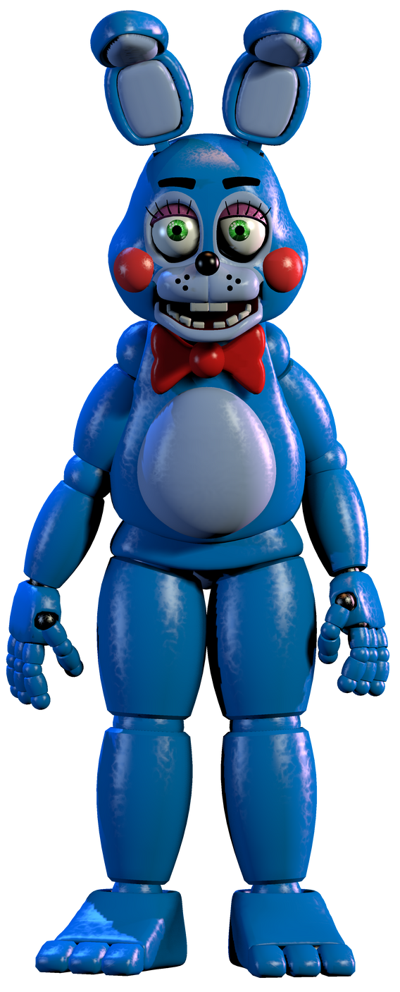 Toy Bonnie, P.M. Universe Wiki