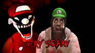 Very Scary.