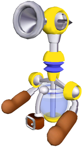 FLUDD SMS