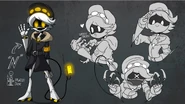 N concept art.