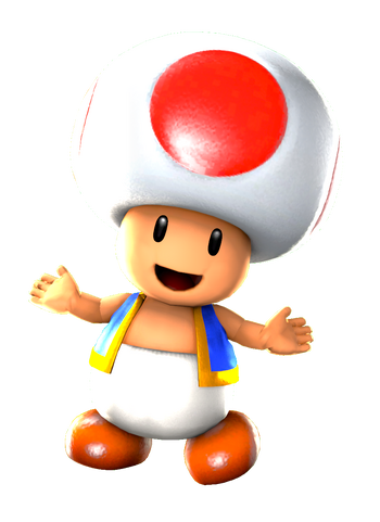 Toad | The SMG4/GLITCH Wiki | Fandom