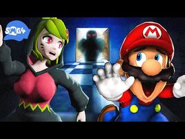 SMG4- The Intruder..