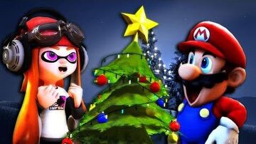 Smg4 2021 Christmas