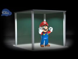 SMG4- The Game Cube