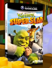 Shrek SuperSlam