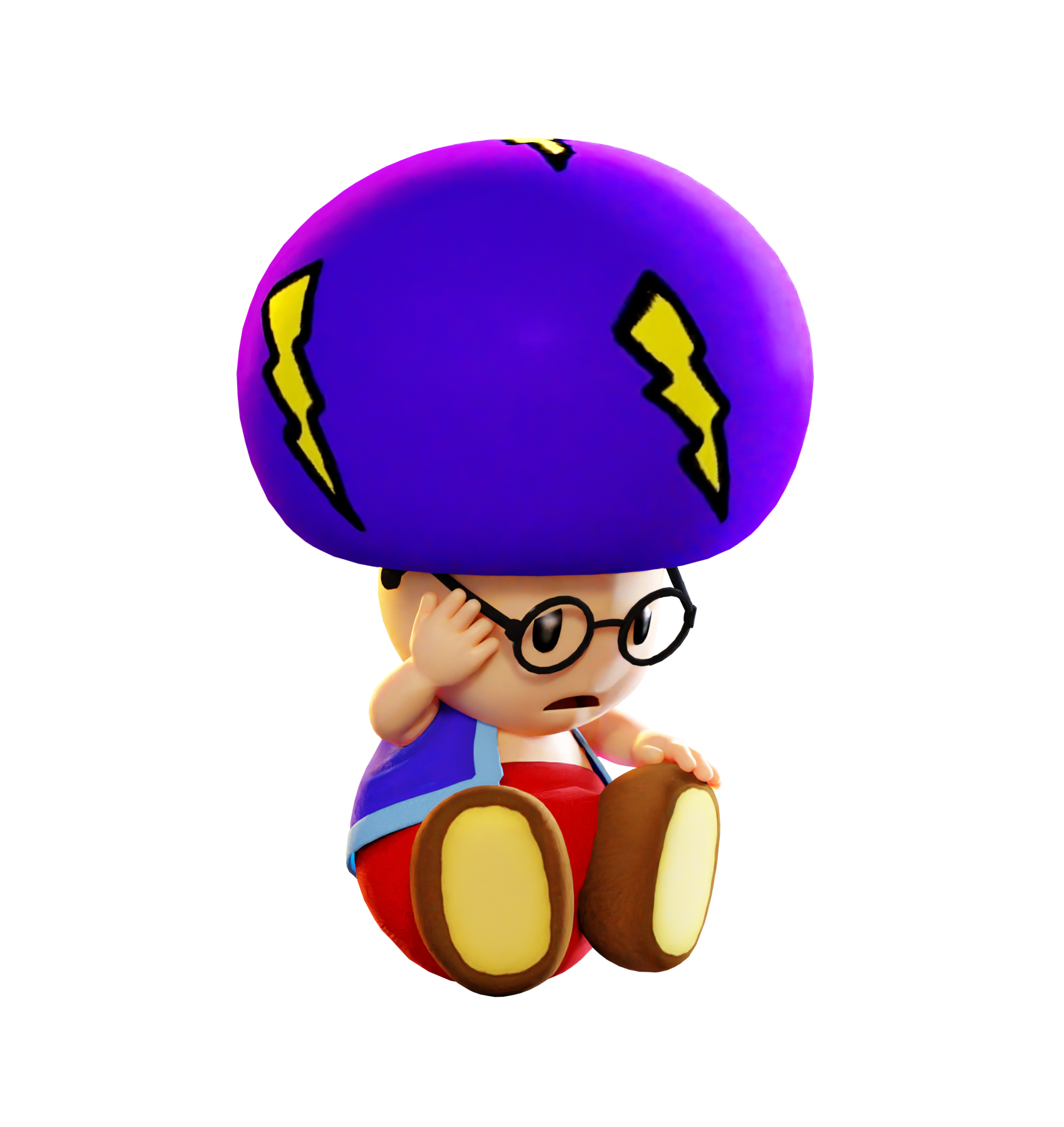 Oof Buttons, The SMG4/GLITCH Wiki