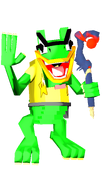 Francis Render (Gmod)