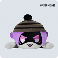 Jumbo Uzi Plushie