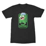 Fishy Boopkins T-Shirt