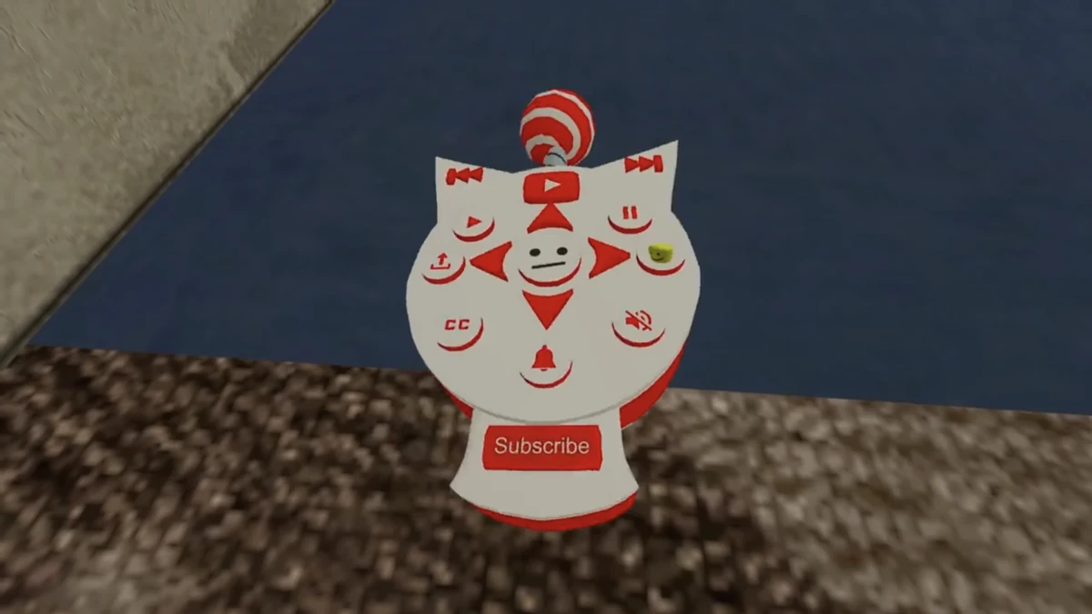 YouTube Remote SuperMarioGlitchy4 Wiki Fandom