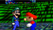 Bootleg!Luigi (Weegee)