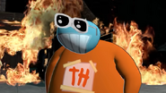 He did it...